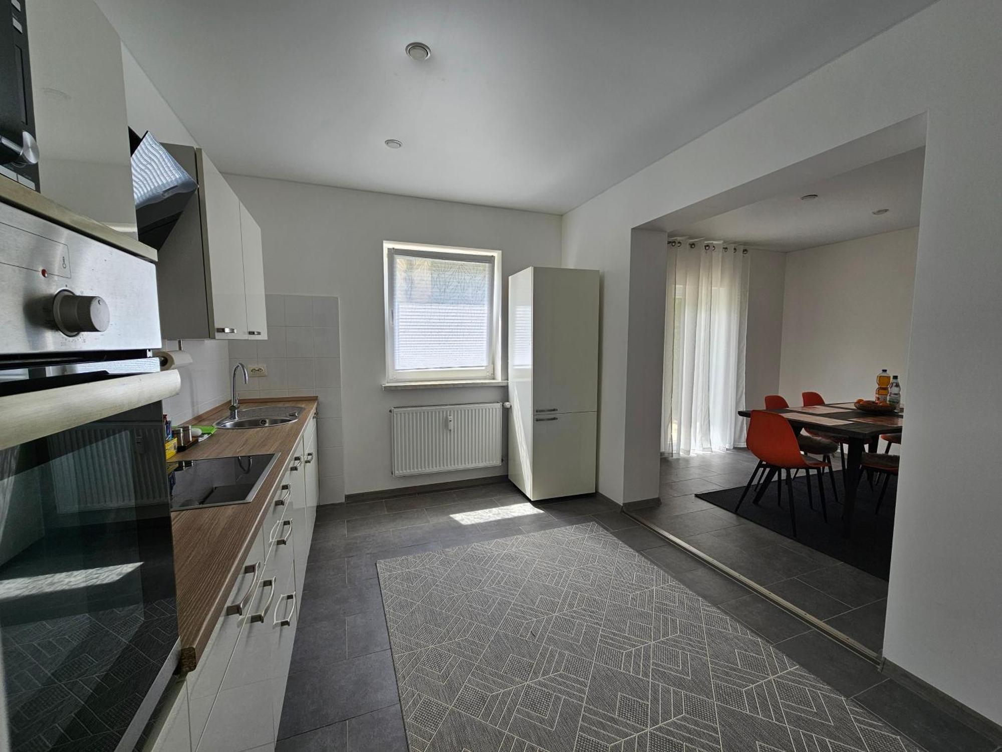 Warburg, Fewo "Sweet Home" 2,5 Zi- Eg-Separater Eingang - Parkplatz - Terasse- Komfortabel,Renoviert Extérieur photo