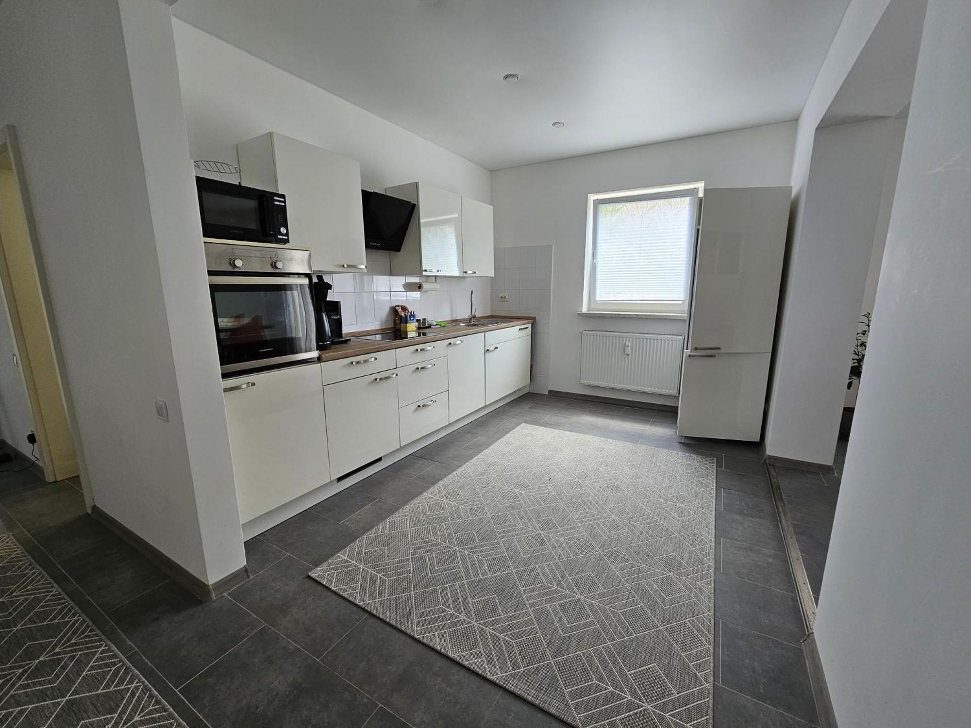 Warburg, Fewo "Sweet Home" 2,5 Zi- Eg-Separater Eingang - Parkplatz - Terasse- Komfortabel,Renoviert Extérieur photo
