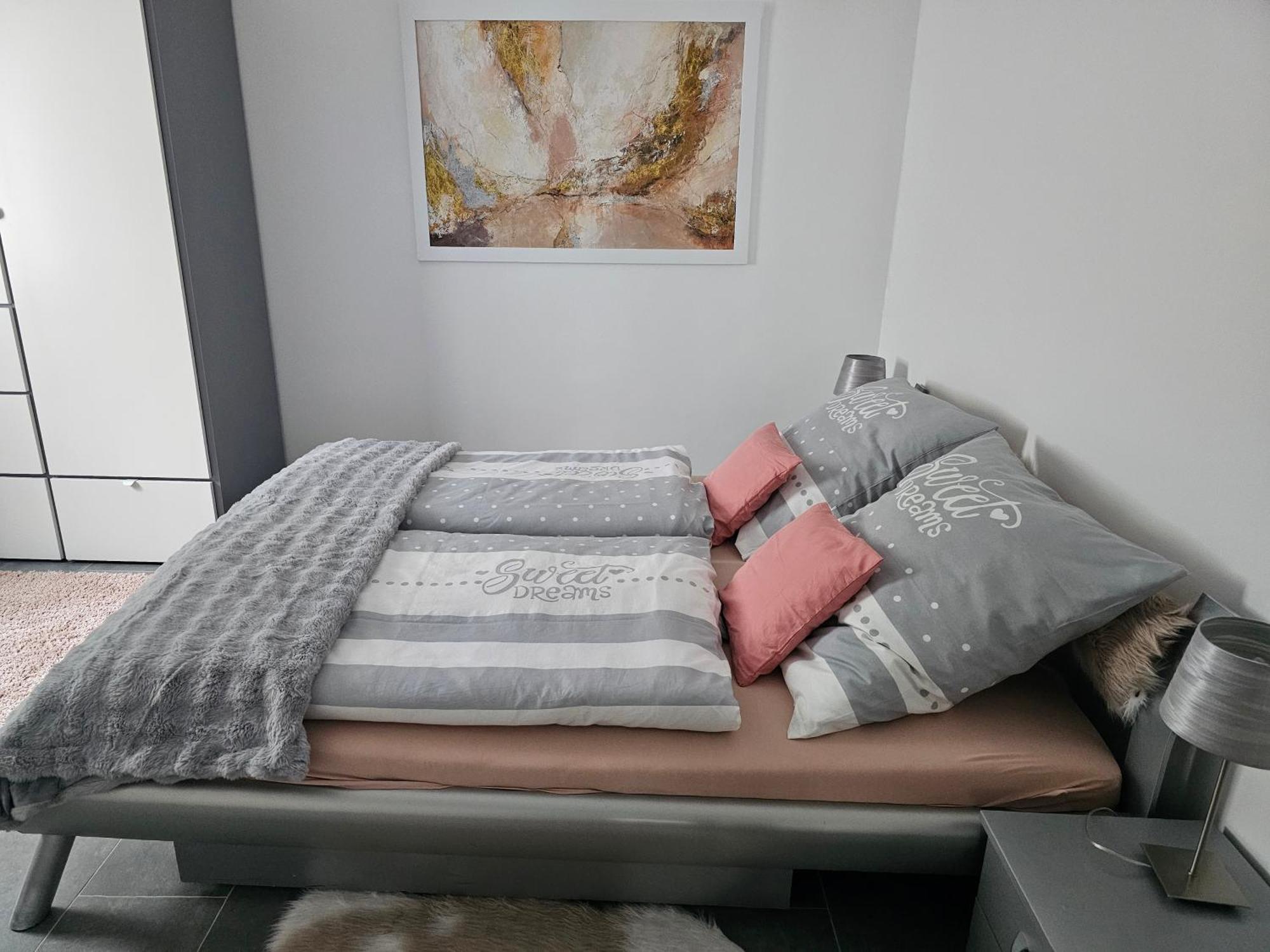Warburg, Fewo "Sweet Home" 2,5 Zi- Eg-Separater Eingang - Parkplatz - Terasse- Komfortabel,Renoviert Extérieur photo