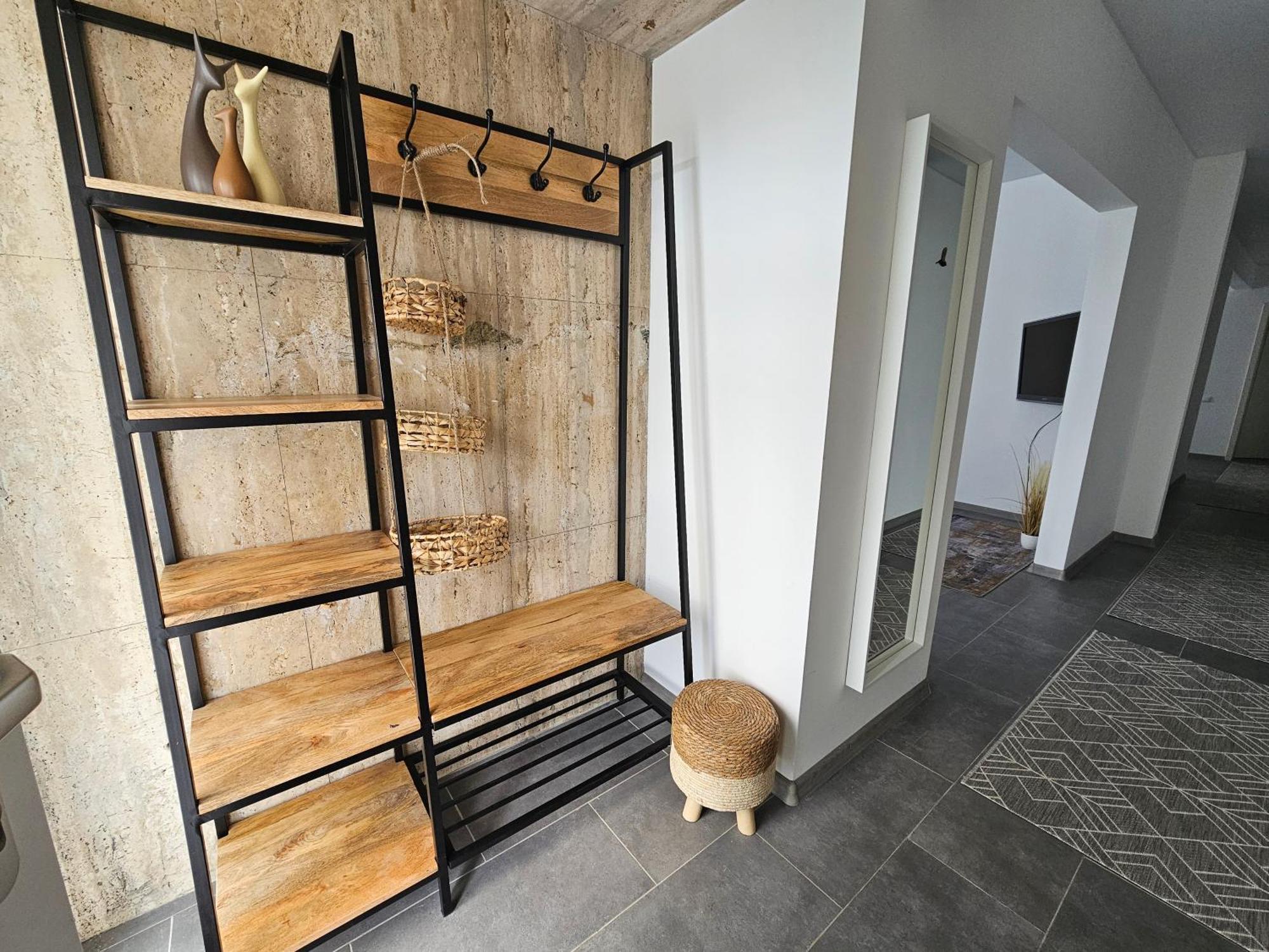Warburg, Fewo "Sweet Home" 2,5 Zi- Eg-Separater Eingang - Parkplatz - Terasse- Komfortabel,Renoviert Extérieur photo